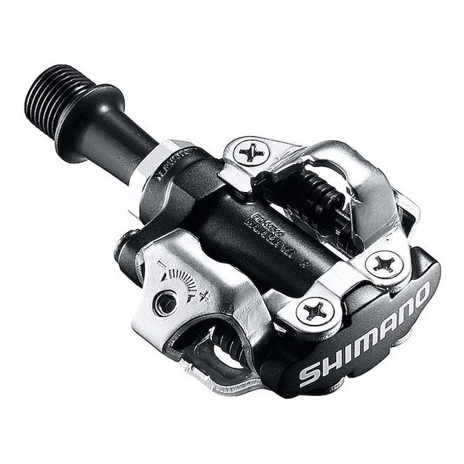 Shimano - pedale SPD MTB - PD-M540