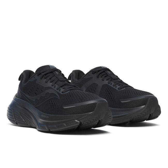Saucony - pantofi alergare - Guide 18 - Triple Black