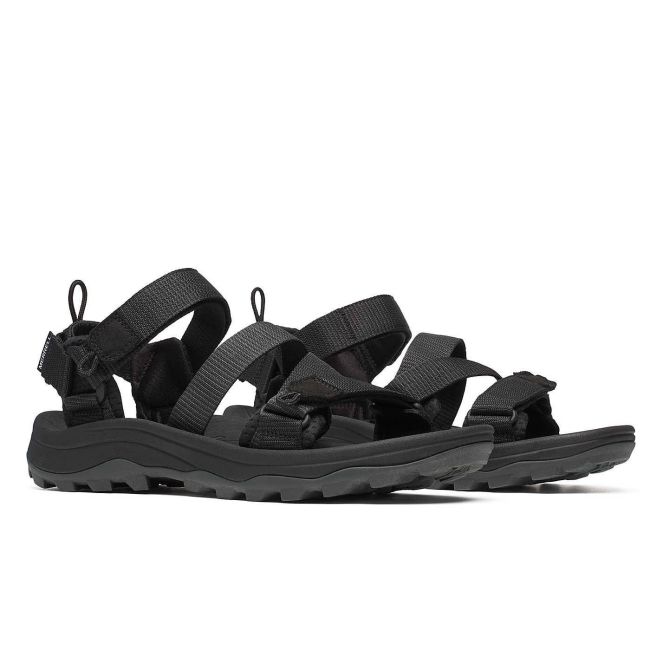 Merrell - sandale sport - Speed Fusion Sport Rmx - Negru