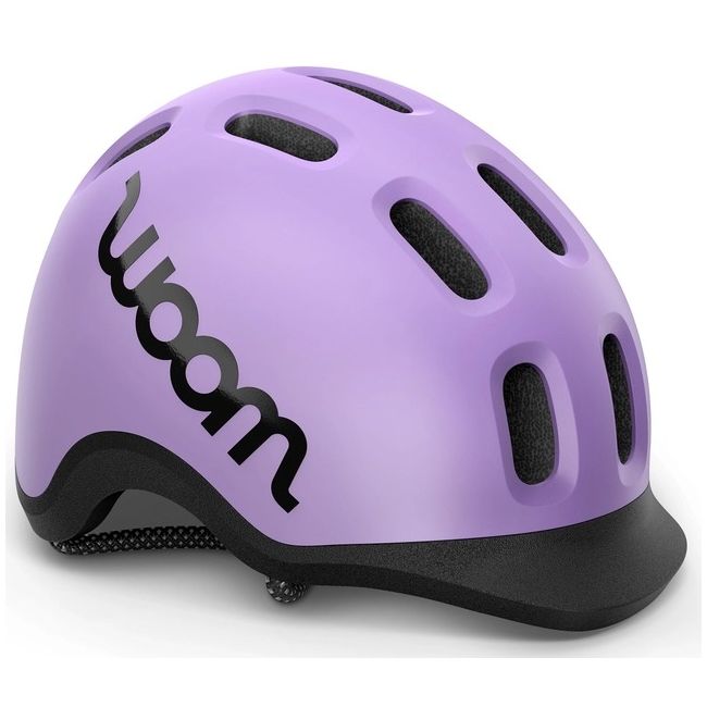 Woom - casca copii - Ready - Lilac