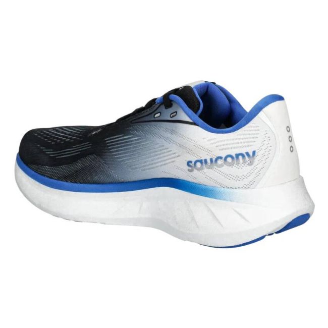 Saucony - pantofi alergare - Ride 18 - Black | Skydiver