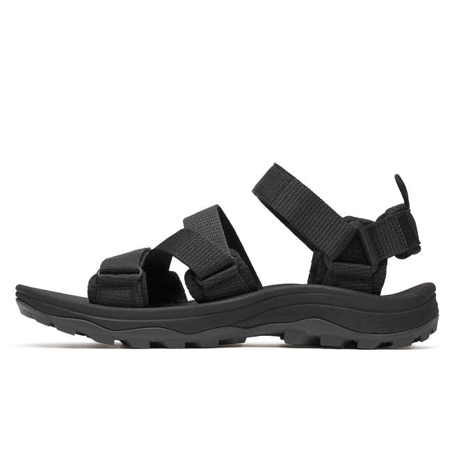 Merrell - sandale sport - Speed Fusion Sport Rmx - Negru