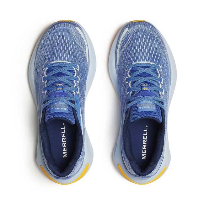 Merrell - pantofi alergare - Morphlite W - Azul ( Albastru)