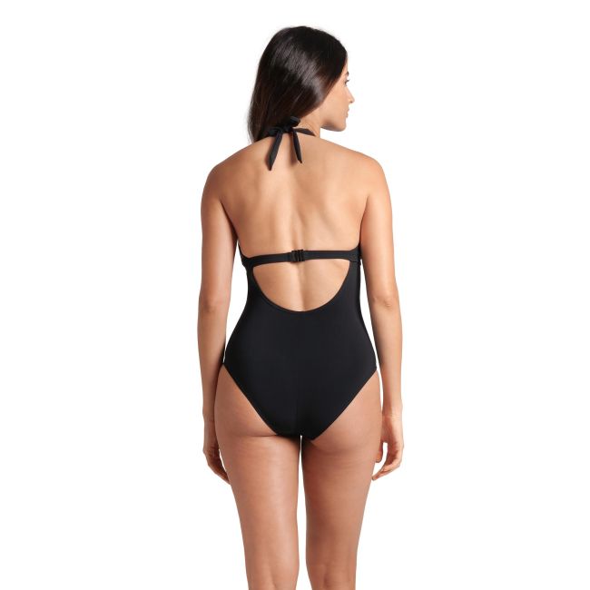 Arena - costum inot femei intreg - W Alessia Clip Back C-Cup - Black