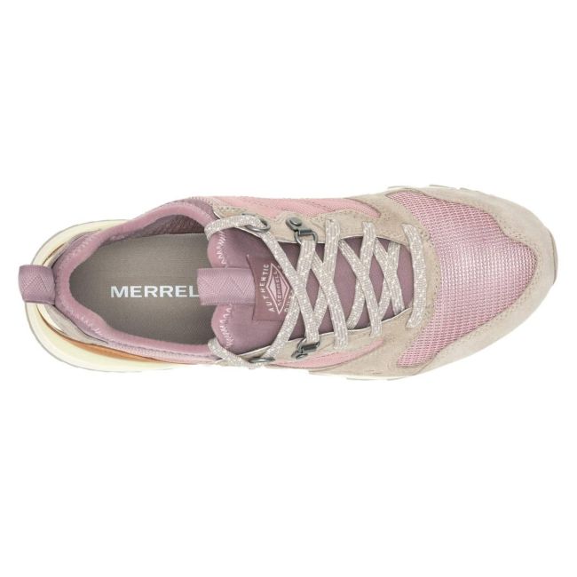 Merrell - pantofi sport - Alpine 83 Sneaker Recraft W - Adobe Rose (Roz)