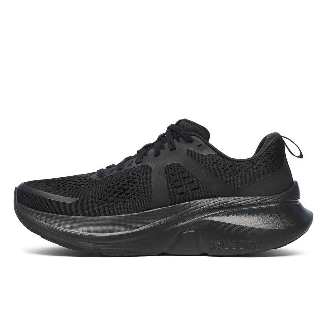 Saucony - pantofi alergare - Guide 18 - Triple Black