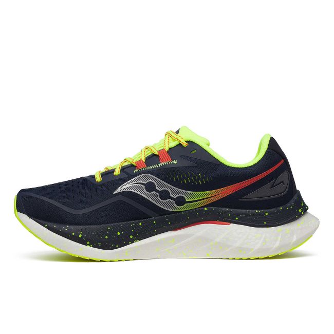 Saucony - pantofi alergare - Endorphin Speed 4 - Navy | Pepper