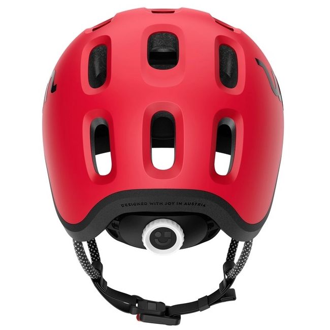 Woom - casca copii - Ready - woom red