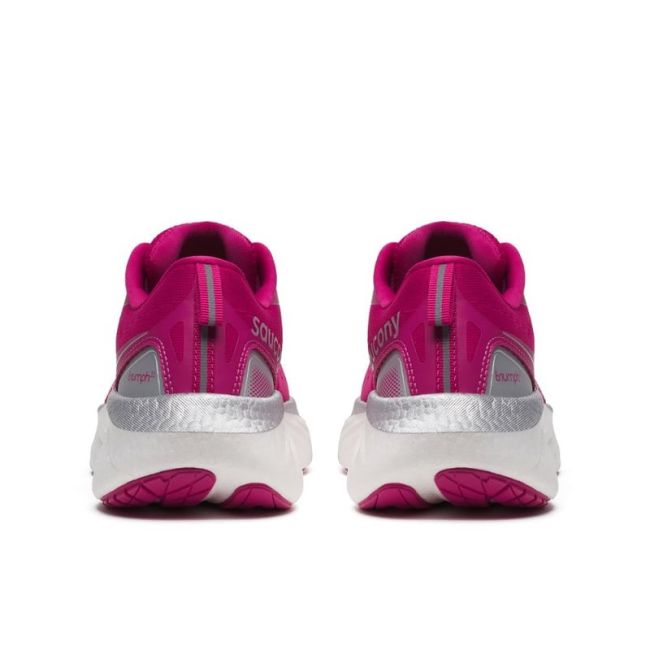 Saucony - pantofi alergare - Triumph 22 W - Magenta