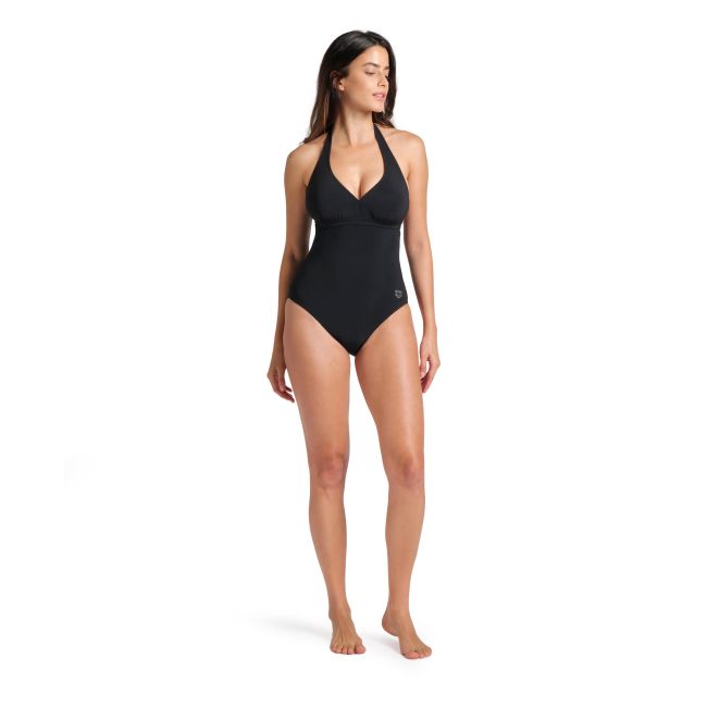Arena - costum inot femei intreg - W Alessia Clip Back C-Cup - Black