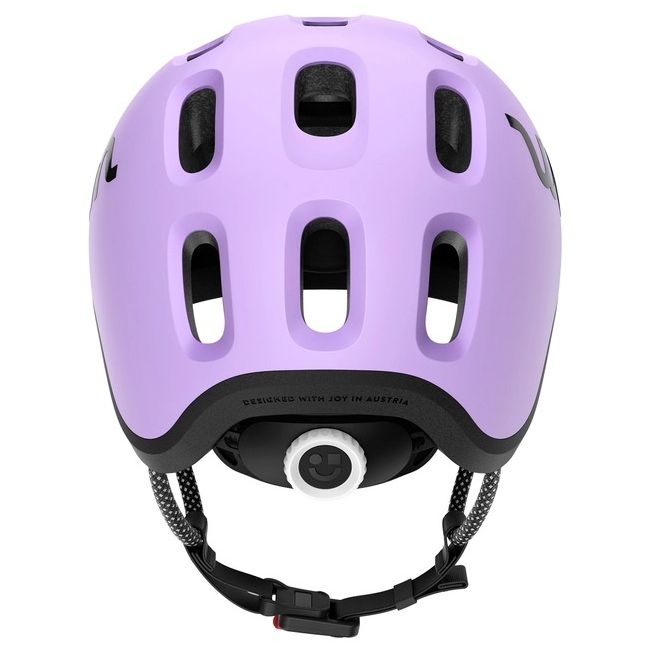 Woom - casca copii - Ready - Lilac