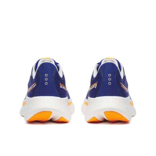 Saucony - pantofi alergare - Ride 18 - Azurit | Peel