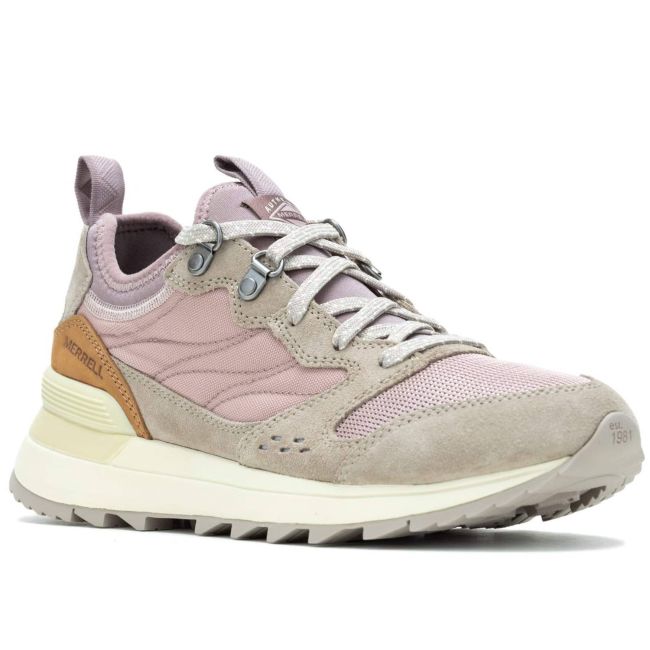 Merrell - pantofi sport - Alpine 83 Sneaker Recraft W - Adobe Rose (Roz)