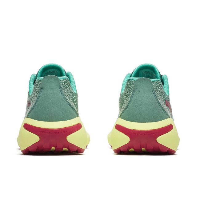 Merrell - pantofi alergare - Morphlite - Leland ( Verde)