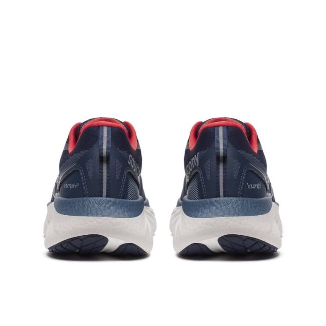Saucony - pantofi alergare - Triumph 22 - Navy | Dusk