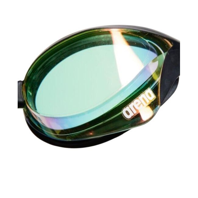 Arena - ochelari inot - Cobra Ultra Swipe Mirror - Yellow Copper | Black