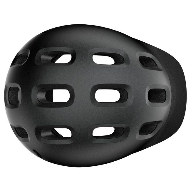 Woom - casca copii - Ready - Charcoal Metallic