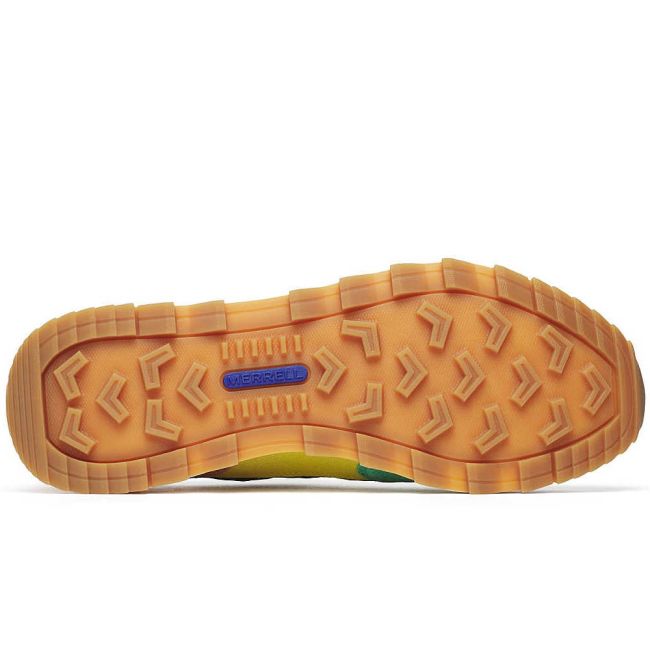 Merrell - pantofi sport - ALPINE 83 SNEAKER RECRAFT - alloy | multi