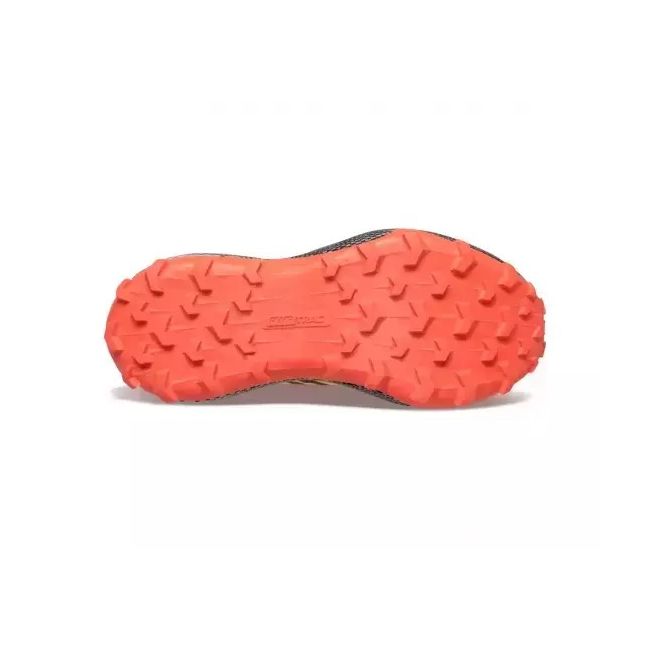 Saucony - pantofi alergare pentru barbati - Endorphin trail - vizigold I vizired