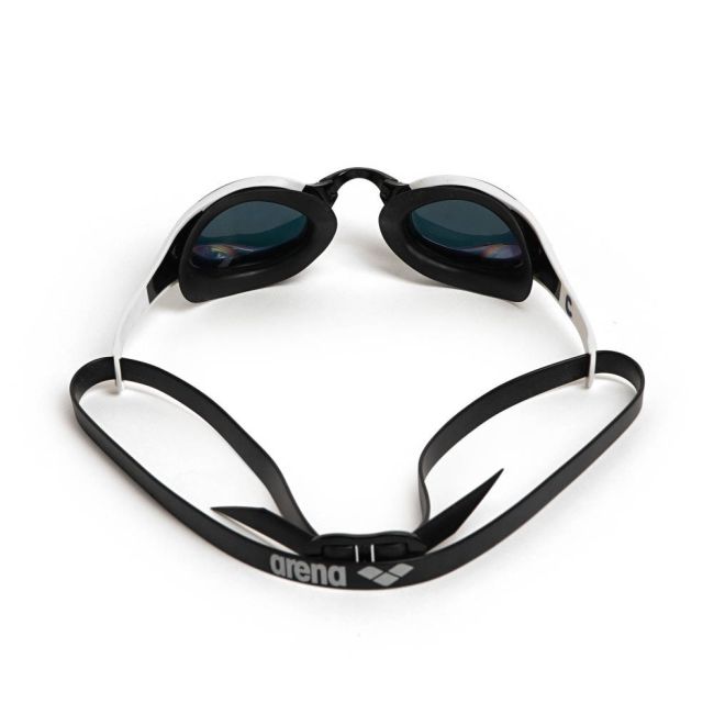 Arena - ochelari inot - Cobra Edge Swipe Mirror - Gold | White I Black