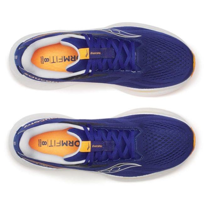 Saucony - pantofi alergare - Ride 18 - Azurit | Peel