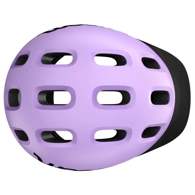 Woom - casca copii - Ready - Lilac