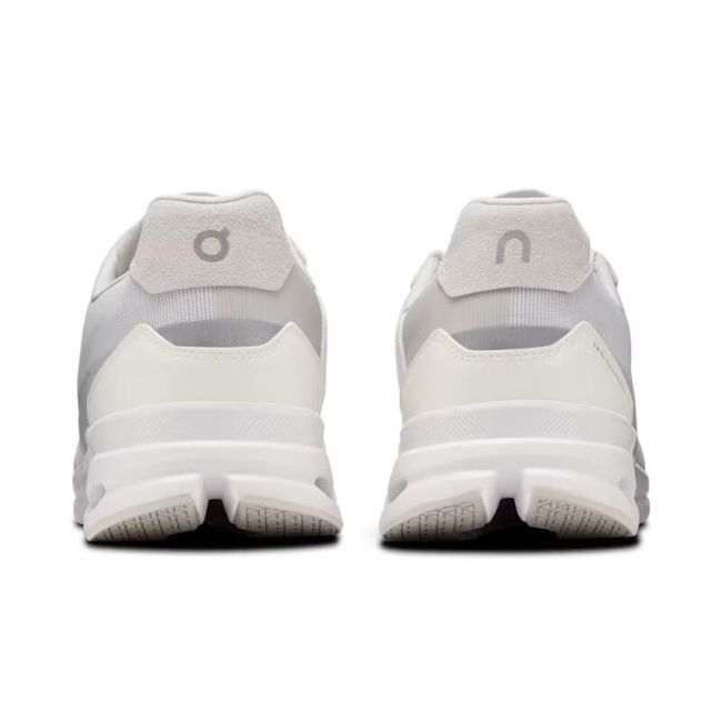 On Cloudrift  - pantofi alergare pentru barbati - Alb White | Frost