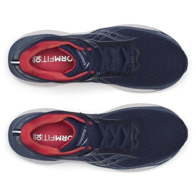 Saucony - pantofi alergare - Triumph 22 - Navy | Dusk