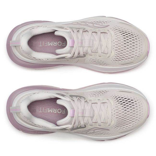 Saucony - pantofi alergare - Guide 18 W - Moon | Quile
