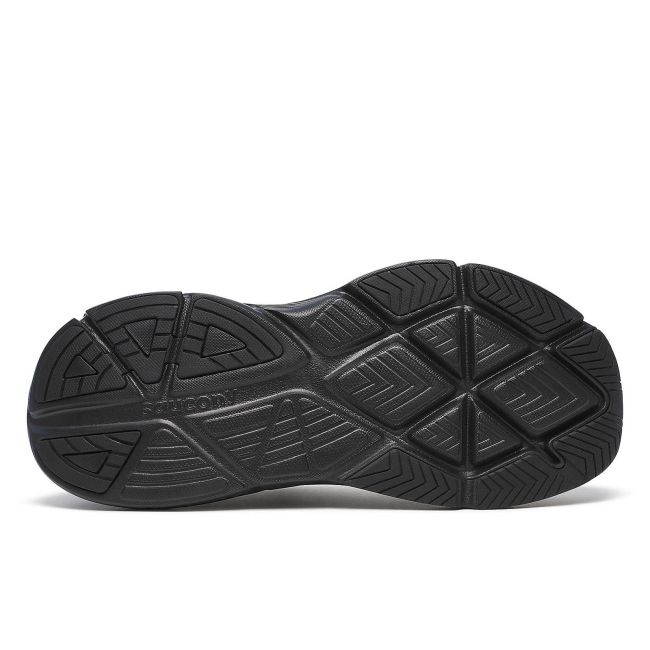 Saucony - pantofi alergare - Guide 18 - Triple Black