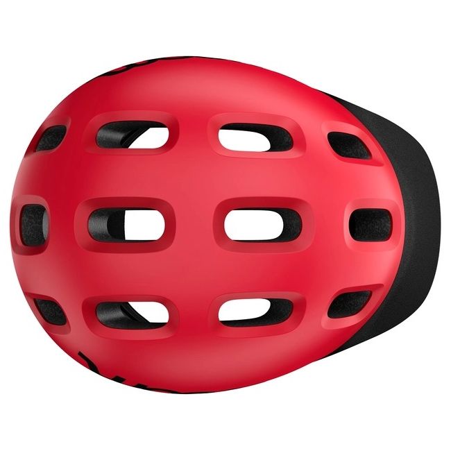 Woom - casca copii - Ready - woom red