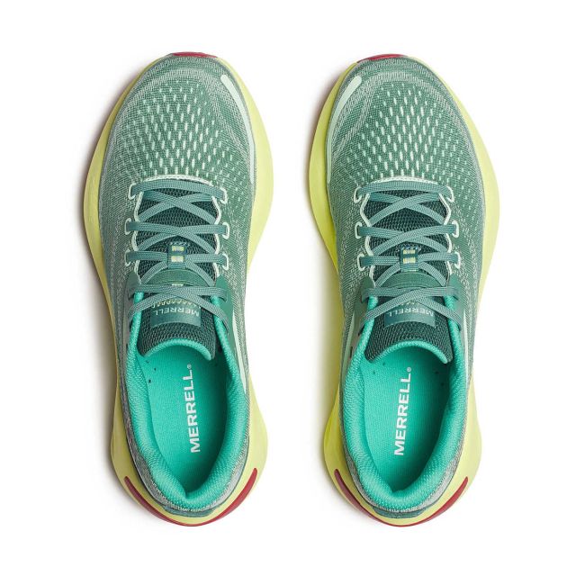 Merrell - pantofi alergare - Morphlite - Leland ( Verde)