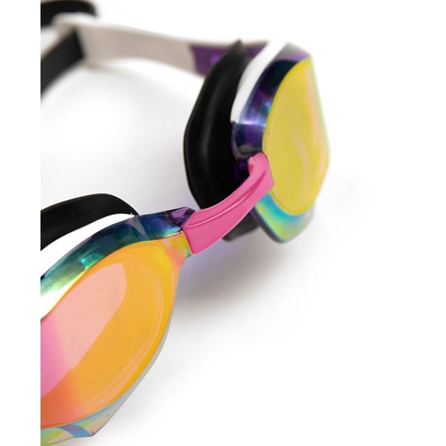 Arena - ochelari inot - Cobra Edge Swipe Mirror - Violet | Silver I Black