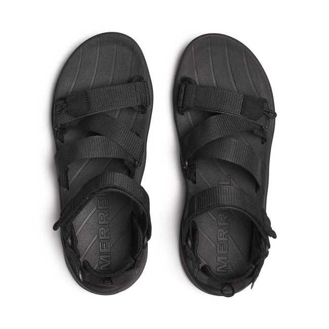 Merrell - sandale sport - Speed Fusion Sport Rmx - Negru