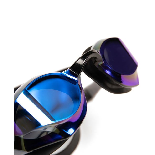 Arena - ochelari inot - Cobra Edge Swipe Mirror - Blue | Silver I Black