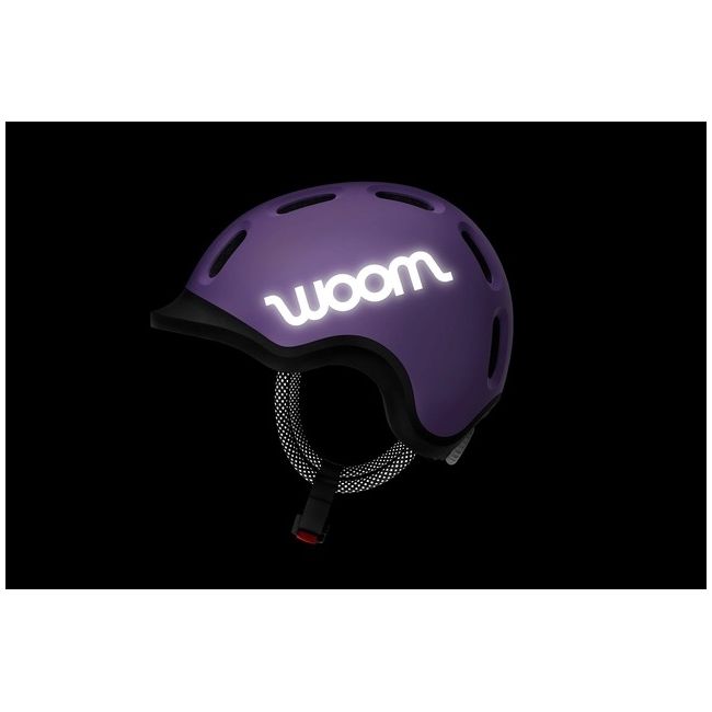 Woom - casca copii - Ready - Lilac