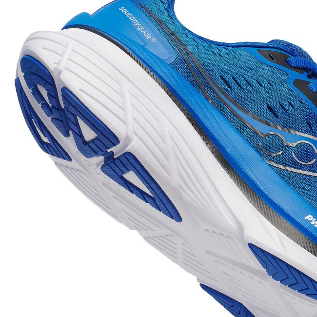 Saucony - pantofi alergare - Guide 18 - Skydier | Black