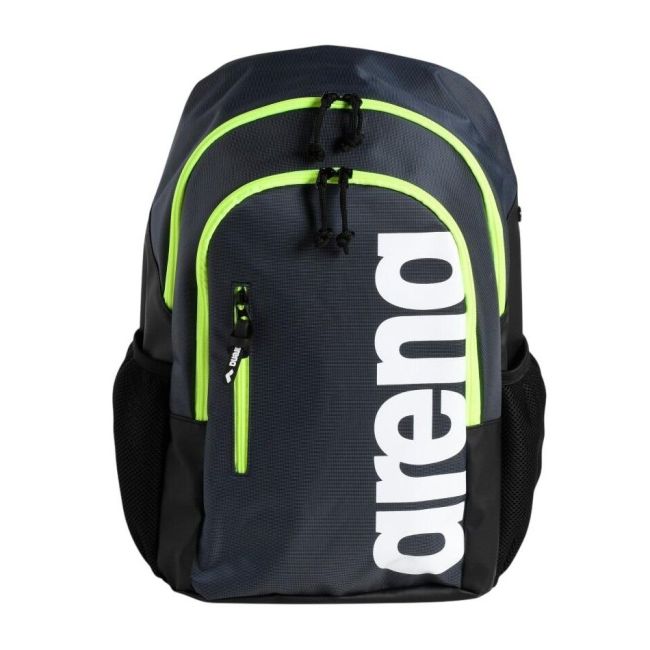Arena - rucsac - Spiky III - 30L - Navy | Neon | Yellow - 30L