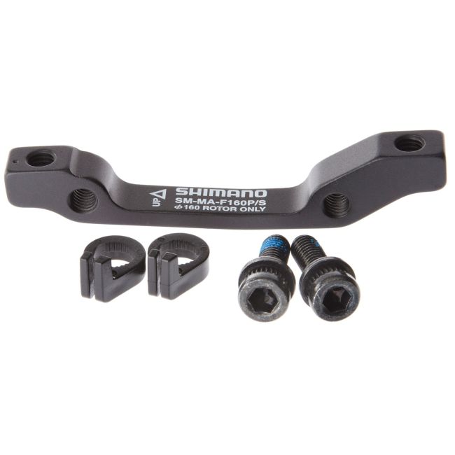 Shimano - Adaptor etrier frana fata - SM-MA-F160P/S