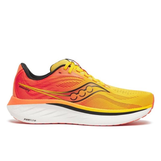 Saucony - pantofi alergare - Ride 18 - Pollen | Pepper