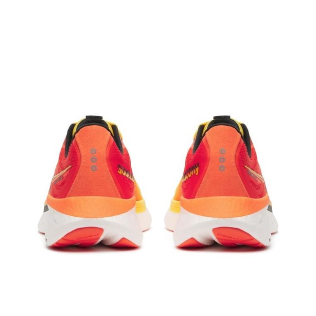 Saucony - pantofi alergare - Ride 18 - Pollen | Pepper