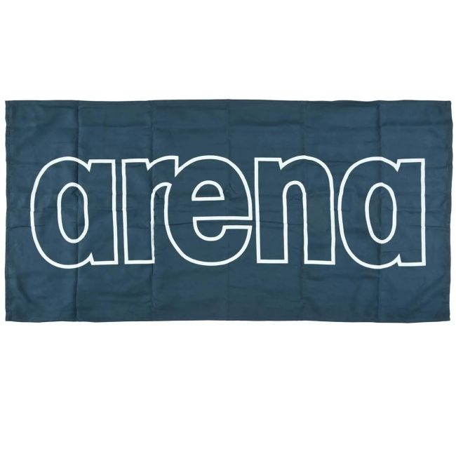 Arena - prosop sport microfibra - Gym Smart - Navy | White