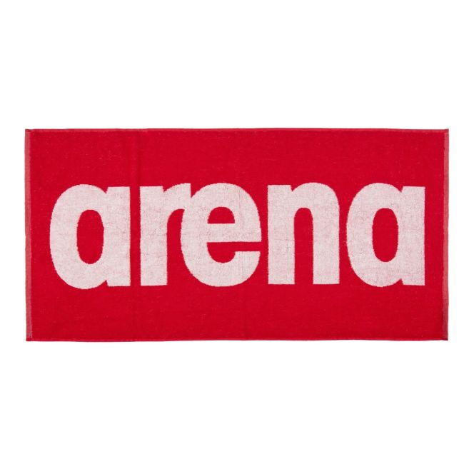 Arena - prosop - Gym Soft - Rosu | Alb