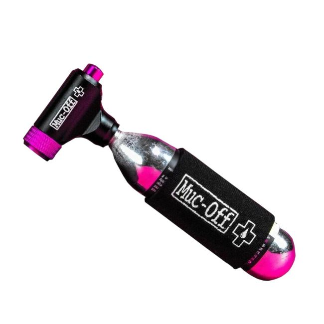 Muc-Off - pompa CO2 - MTB Inflator Kit - 25g