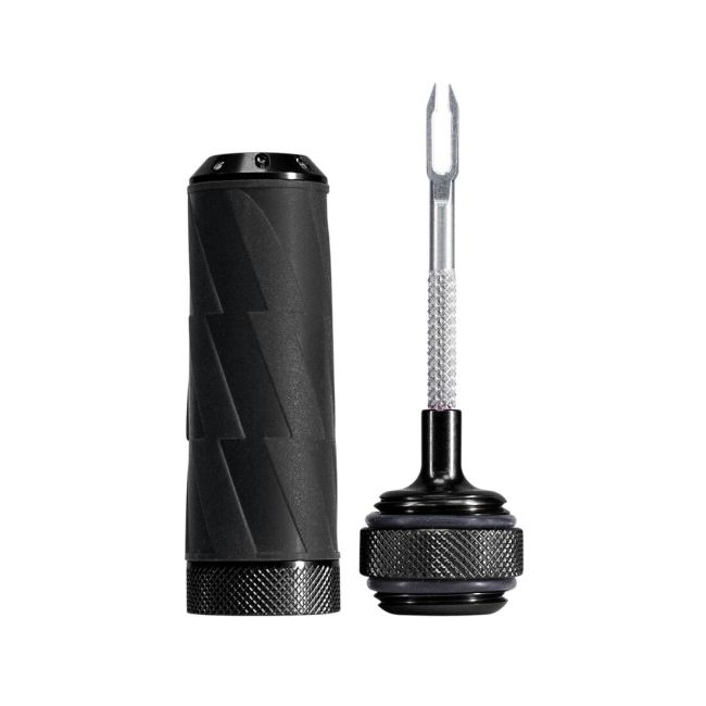 Muc-Off - Unealta insertie snur - Repair Capsule - negru