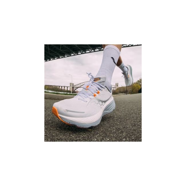 Saucony - pantofi alergare - HURRICANE 24 - Azurite