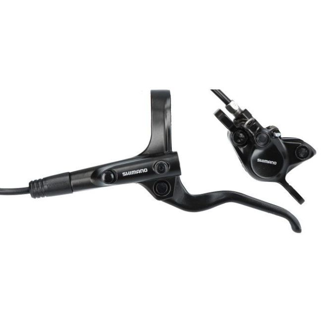 Shimano - Frana pe disc - set BL-MT201(L) BR-MT200(F) - 100mm