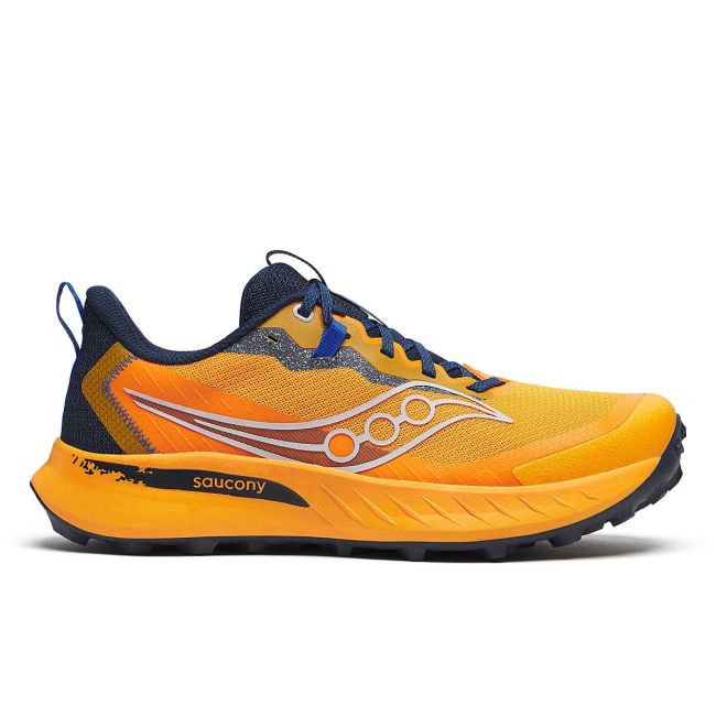 Saucony - pantofi alergare - PEREGRINE 15 - Peel | Navy