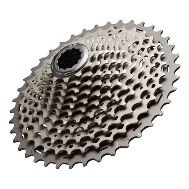 Shimano - caseta pinioane - Deore XT CS-M8000 - 11 viteze - 11-42T