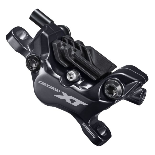 Shimano - Frana disc hidraulica - Deore XT - BL-M8100 + BR-M8120 - 1700mm
